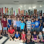 Besuch der Renngruppe bei Völkl