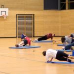 Winterfitness mit dem Ski-Club Dingolfing