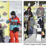 Double für den Skiclub Dingolfing