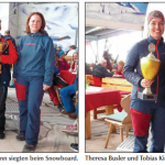 Viel Lob für eine perfekte Organisation