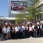 Wildkogelbahnen zu Gast in Dingolfing