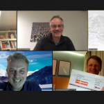 DSV-Auszeichnung für den Ski-Club Dingolfing