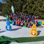 Erfolgreicher Skikurs an Fasching